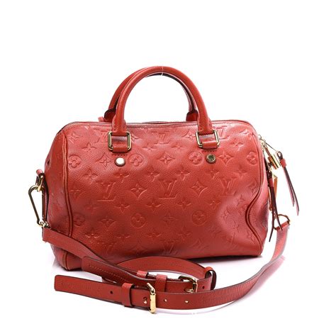 louis vuitton speedy second hand|louis vuitton cherry speedy 30.